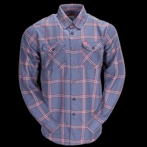 DIXXON Flannel ( Garth Edition) LARGE TALL